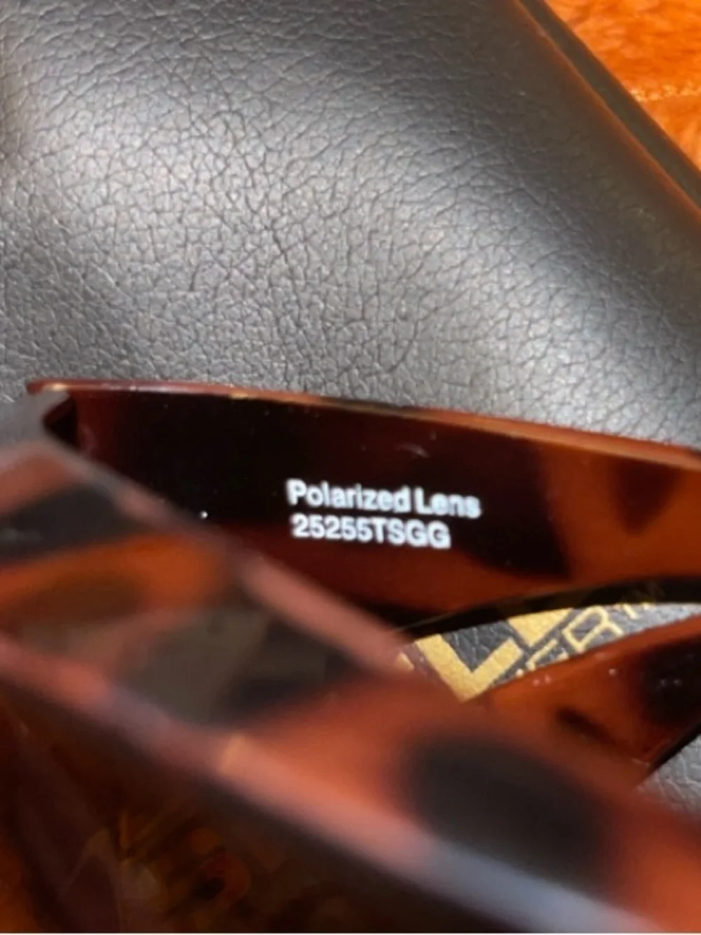 Solar Shield Fitovers - Classic Tortoise Frame Amber Brown Women's Sunglasses